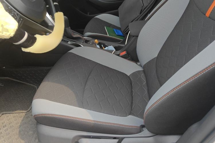 Used Toyota Corolla 2024 1.2T Pioneer Edition Left Front Seat