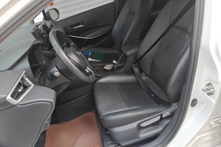 Used Toyota Corolla 2024 1.8L Smart Electric Hybrid Dual-Engine Elite Edition Left Front Seat