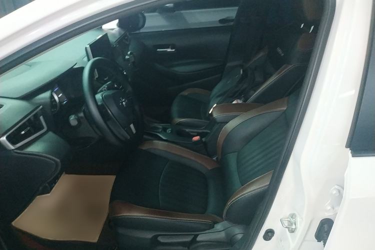 Used Toyota Corolla 2024 1.2T Elite Edition Left Front Seat