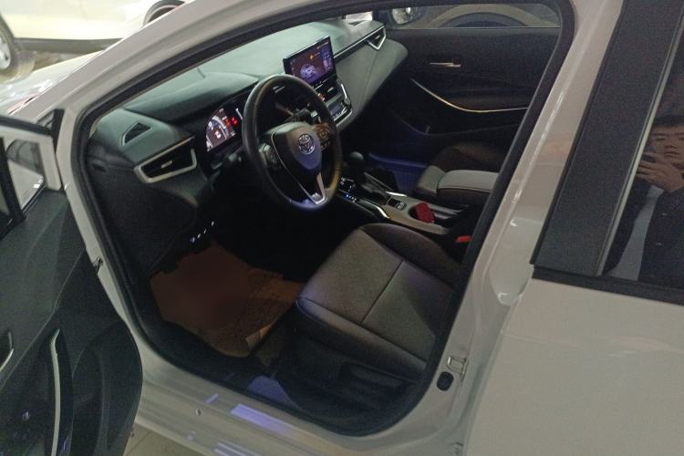 Used Toyota Corolla 2024 1.8L Smart Electric Hybrid Dual-Engine Elite Edition Left Front Seat