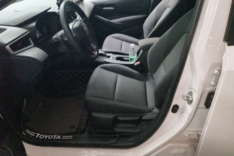 Used Toyota Corolla 2024 1.5L Pioneer Edition Left Front Seat