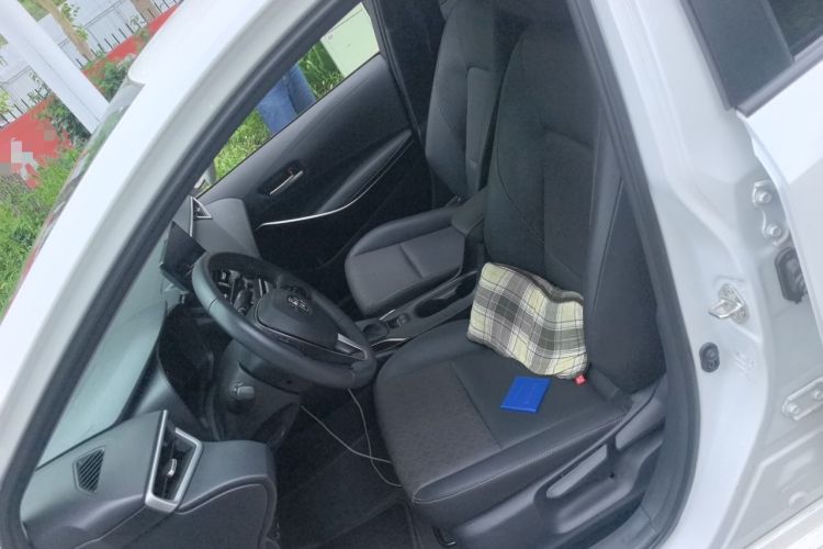 Used Toyota Corolla 2024 1.8L Smart Electric Hybrid Dual-Engine Elite Edition Left Front Seat