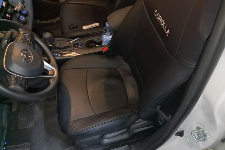 Used Toyota Corolla 2024 1.2T Pioneer Edition Left Front Seat