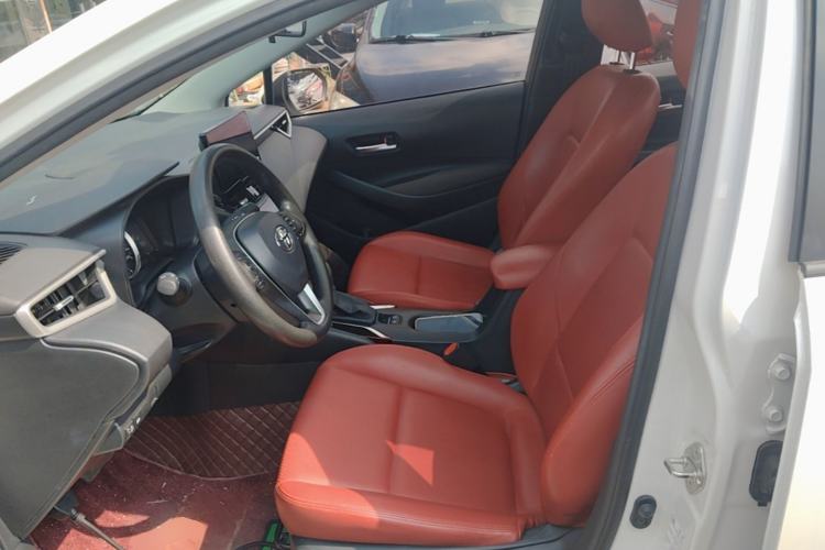 Used Toyota Corolla 2024 1.2T Elite Edition Left Front Seat