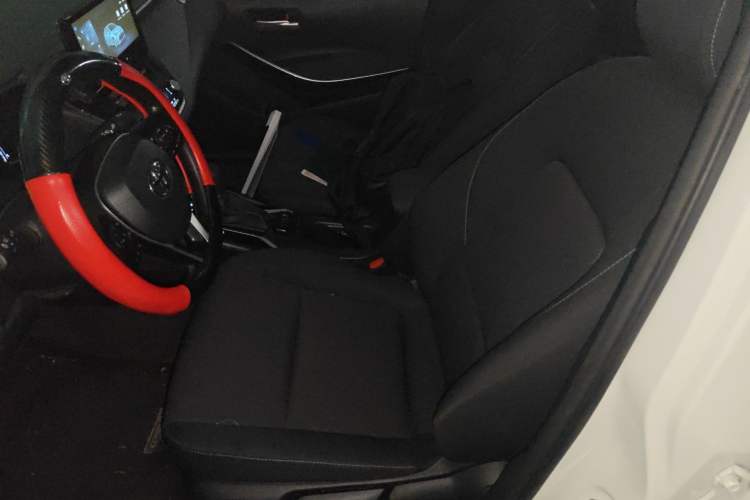 Used Toyota Corolla 2024 1.8L Smart Electric Hybrid Dual-Engine Pioneer Edition Left Front Seat