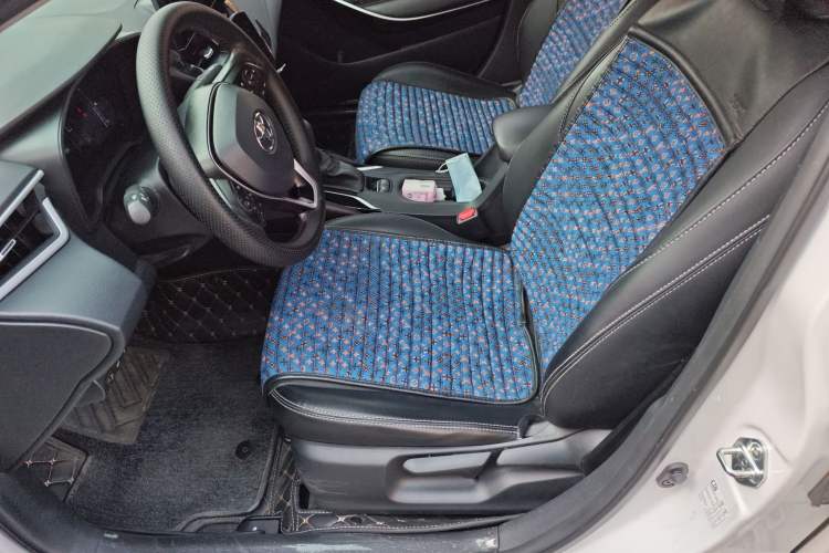 Used Toyota Corolla 2024 1.8L Smart Electric Hybrid Dual-Engine Elite Edition Left Front Seat