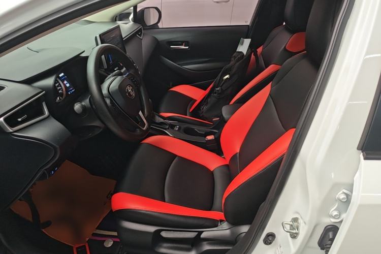 Used Toyota Corolla 2024 1.2T Elite Edition Left Front Seat