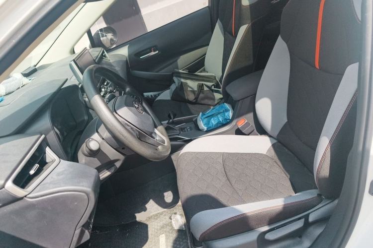 Used Toyota Corolla 2024 1.2T Elite Edition Left Front Seat