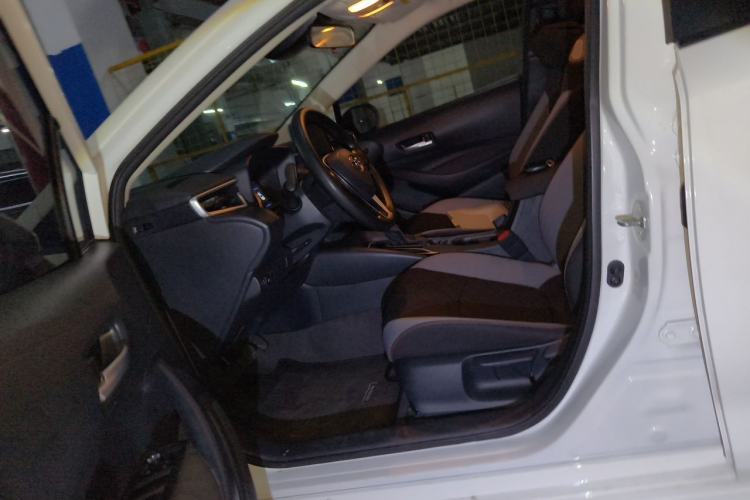 Used Toyota Corolla 2024 1.2T Pioneer Edition Left Front Seat