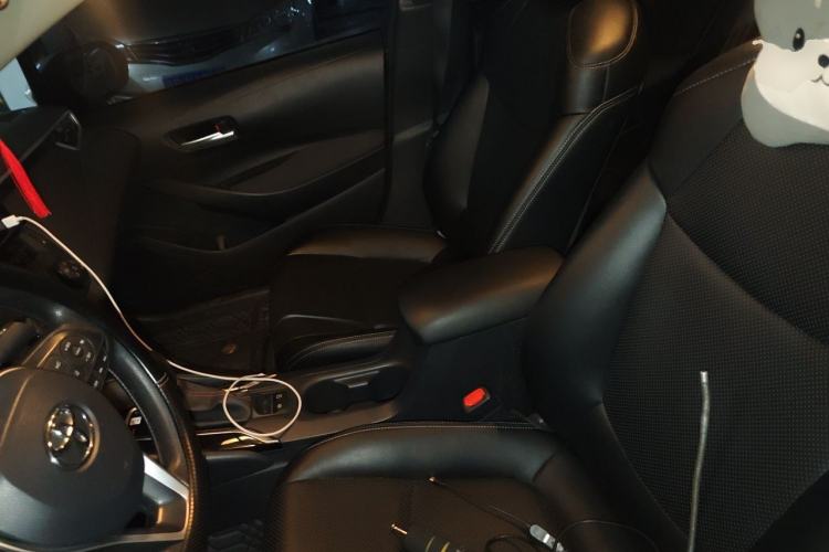 Used Toyota Corolla 2024 1.2T Pioneer Edition Left Front Seat