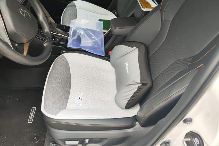Used Toyota Corolla 2024 1.8L Smart Electric Hybrid Dual-Engine Elite Edition Left Front Seat