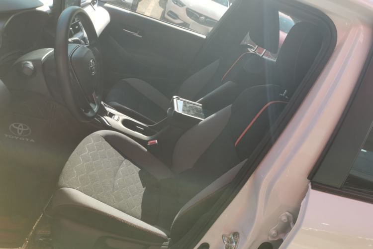 Used Toyota Corolla 2024 1.2T Pioneer Edition Left Front Seat