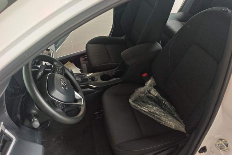 Used Toyota Corolla 2024 1.8L Smart Electric Hybrid Dual-Engine Pioneer Edition Left Front Seat