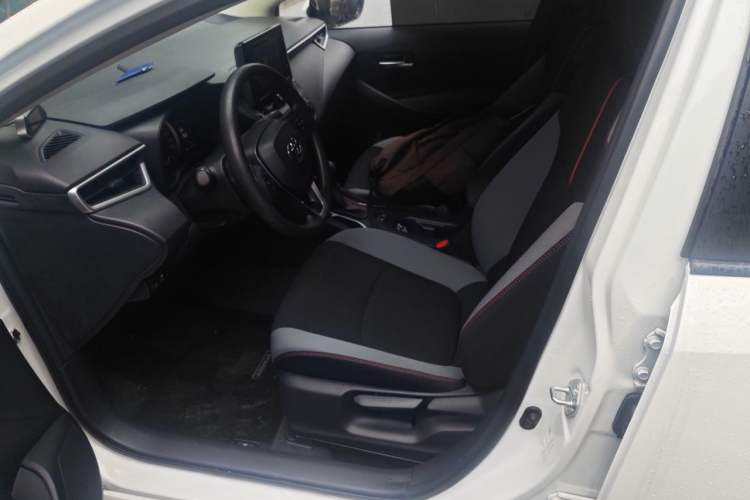Used Toyota Corolla 2024 1.2T Pioneer Edition Left Front Seat