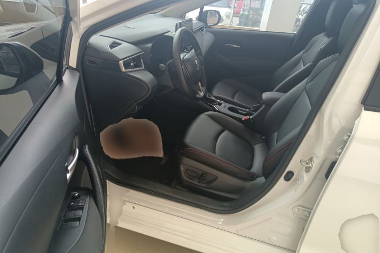 Used Toyota Corolla 2024 1.2T Elite Edition Left Front Seat