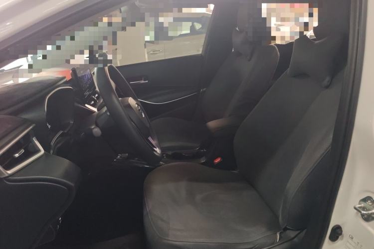 Used Toyota Corolla 2024 1.8L Smart Electric Hybrid Dual-Engine Elite Edition Left Front Seat