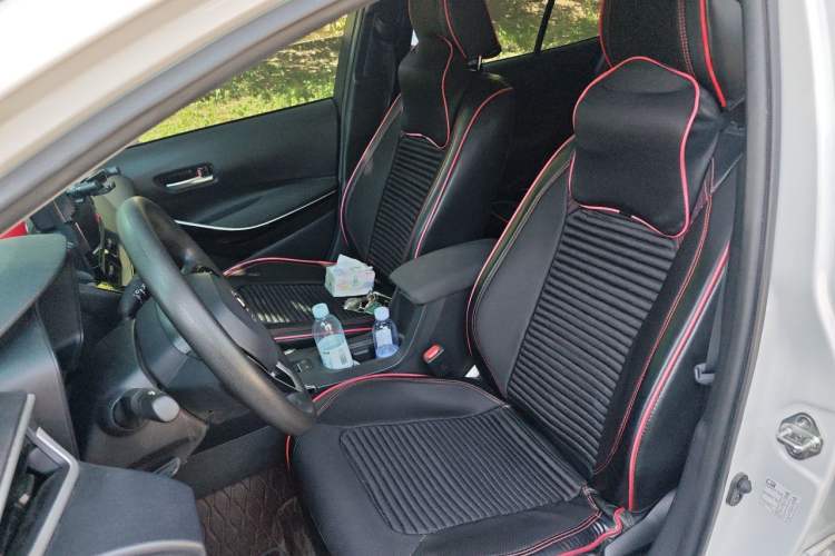 Used Toyota Corolla 2024 1.8L Smart Electric Hybrid Dual-Engine Pioneer Edition Left Front Seat