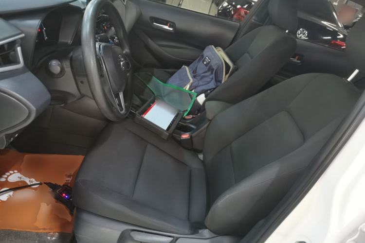 Used Toyota Corolla 2024 1.5L Pioneer Edition Left Front Seat