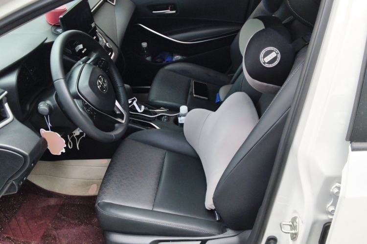 Used Toyota Corolla 2024 1.8L Smart Electric Hybrid Dual-Engine Elite Edition Left Front Seat