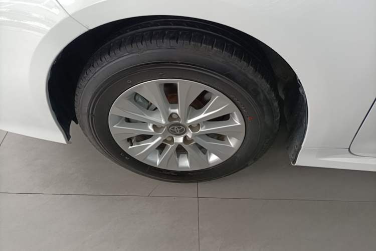 Used Toyota Corolla 2024 1.2T Pioneer Edition Left Front Wheel Hub