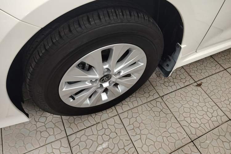 Used Toyota Corolla 2024 1.2T Pioneer Edition Left Front Wheel Hub
