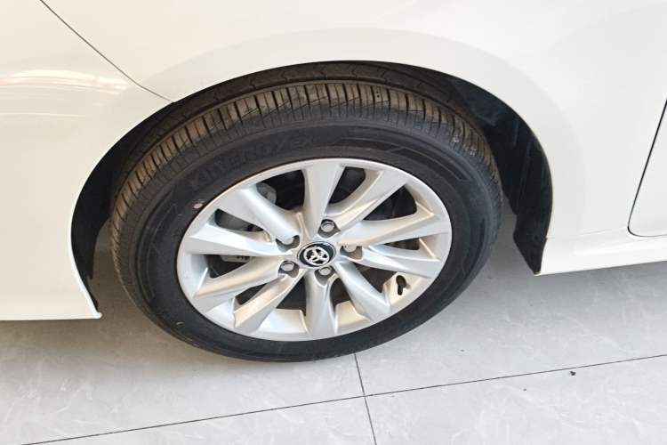 Used Toyota Corolla 2024 1.2T Elite Edition Left Front Wheel Hub