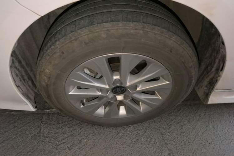 Used Toyota Corolla 2024 1.2T Pioneer Edition Left Front Wheel Hub