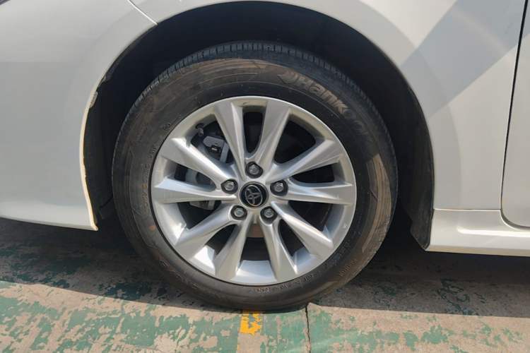 Used Toyota Corolla 2024 1.2T Elite Edition Left Front Wheel Hub