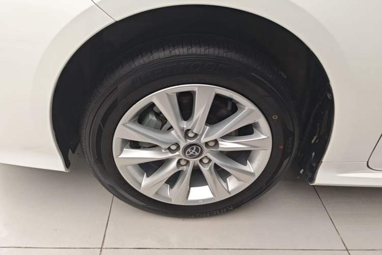 Used Toyota Corolla 2024 1.2T Elite Edition Left Front Wheel Hub