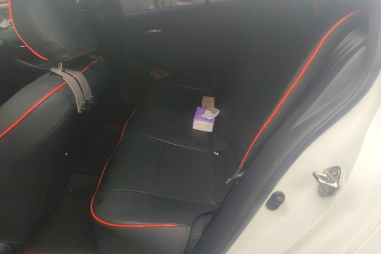 Used Toyota Corolla 2024 1.5L Pioneer Edition Left Rear Seat