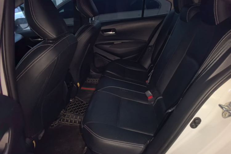 Used Toyota Corolla 2024 1.8L Smart Electric Hybrid Dual-Engine Pioneer Edition Left Rear Seat