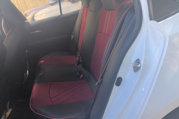 Used Toyota Corolla 2024 1.5L Pioneer Edition Left Rear Seat