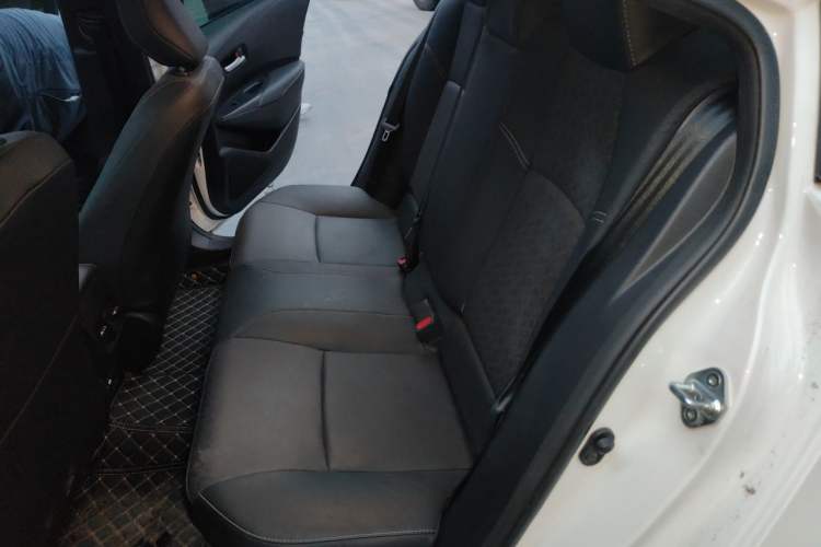 Used Toyota Corolla 2024 1.8L Smart Electric Hybrid Dual-Engine Elite Edition Left Rear Seat