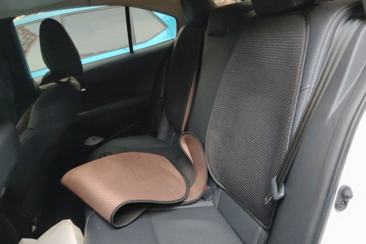 Used Toyota Corolla 2024 1.2T Elite Edition Left Rear Seat