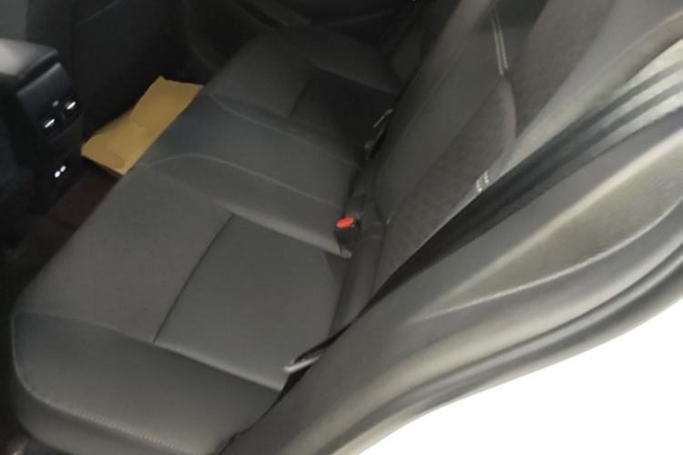 Used Toyota Corolla 2024 1.8L Smart Electric Hybrid Dual-Engine Elite Edition Left Rear Seat