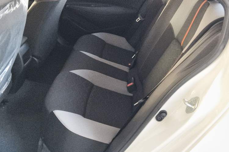 Used Toyota Corolla 2024 1.2T Elite Edition Left Rear Seat