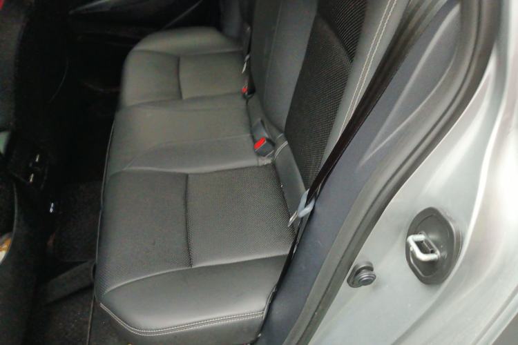 Used Toyota Corolla 2024 1.8L Smart Electric Hybrid Dual-Engine Elite Edition Left Rear Seat