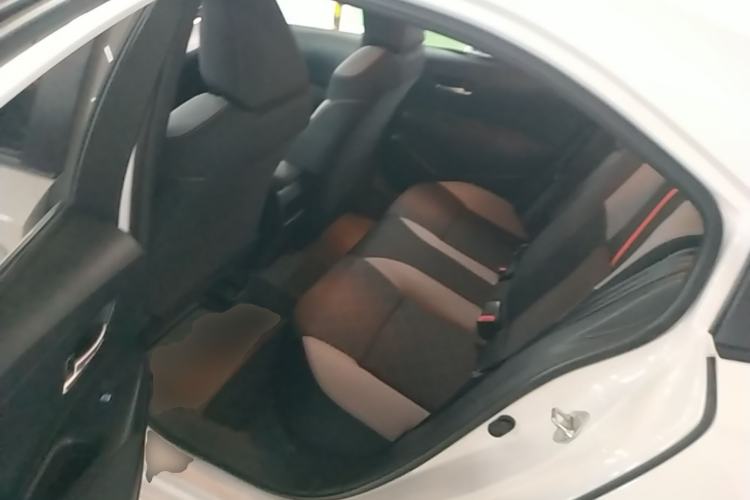 Used Toyota Corolla 2024 1.2T Elite Edition Left Rear Seat