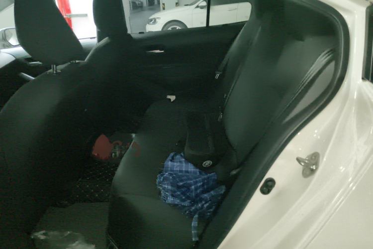 Used Toyota Corolla 2024 1.5L Pioneer Edition Left Rear Seat