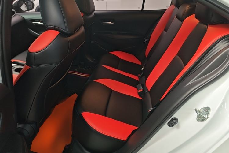 Used Toyota Corolla 2024 1.2T Elite Edition Left Rear Seat
