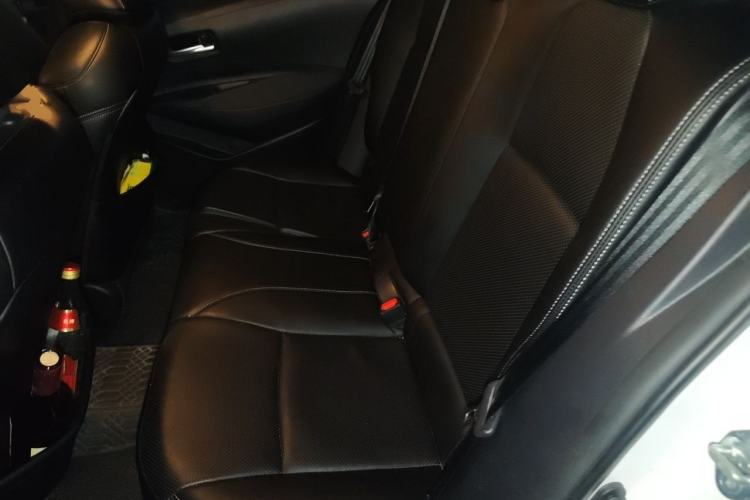 Used Toyota Corolla 2024 1.2T Pioneer Edition Left Rear Seat