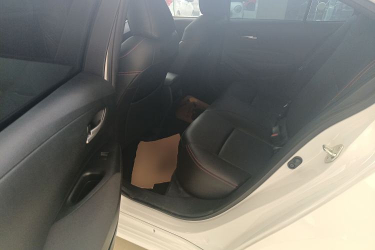 Used Toyota Corolla 2024 1.2T Elite Edition Left Rear Seat