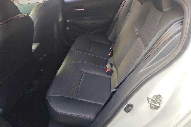 Used Toyota Corolla 2024 1.8L Smart Electric Hybrid Dual-Engine Elite Edition Left Rear Seat