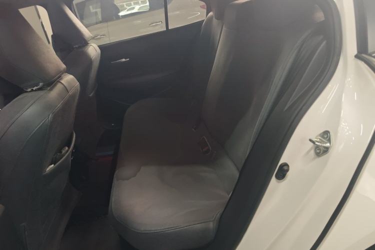 Used Toyota Corolla 2024 1.8L Smart Electric Hybrid Dual-Engine Elite Edition Left Rear Seat