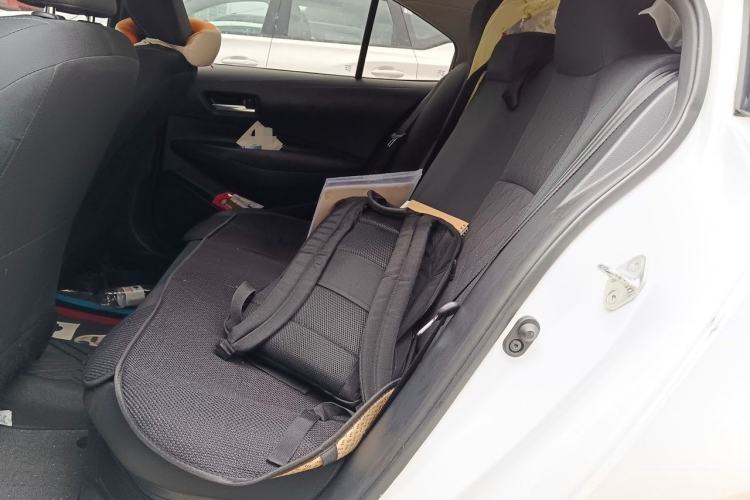 Used Toyota Corolla 2024 1.8L Smart Electric Hybrid Dual-Engine Pioneer Edition Left Rear Seat