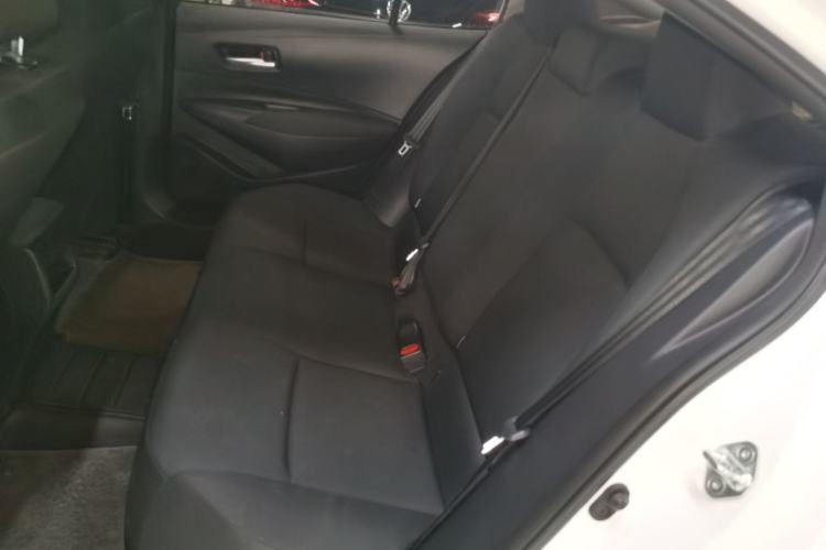 Used Toyota Corolla 2024 1.5L Pioneer Edition Left Rear Seat