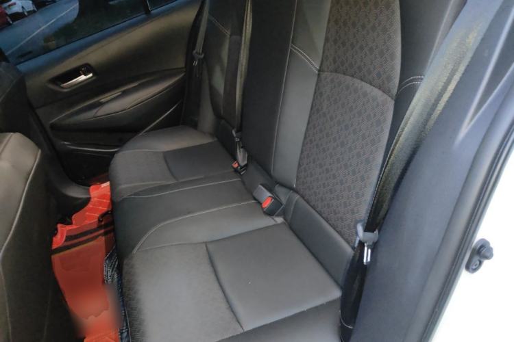 Used Toyota Corolla 2024 1.8L Smart Electric Hybrid Dual-Engine Elite Edition Left Rear Seat