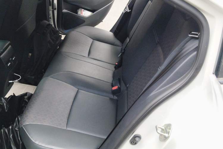 Used Toyota Corolla 2024 1.8L Smart Electric Hybrid Dual-Engine Elite Edition Left Rear Seat