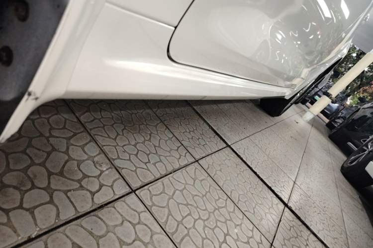 Used Toyota Corolla 2024 1.2T Pioneer Edition Left Side Sill
