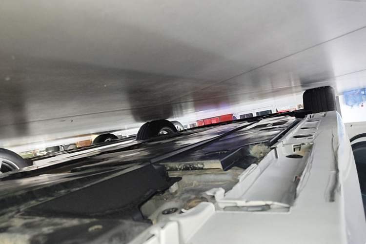 Used Toyota Corolla 2024 1.8L Smart Electric Hybrid Dual-Engine Elite Edition Left Side Sill